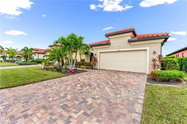 Artesia, 1541 Parnell Ct, Naples, Florida 34113, image 1