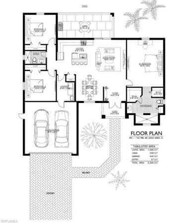 Lehigh Acres Residential, 1103 Pine Ave, Lehigh Acres, Florida 33972, image 1