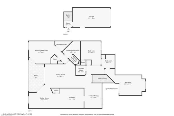 2210 Arielle Dr #1108, Naples, Florida 34109, image 1