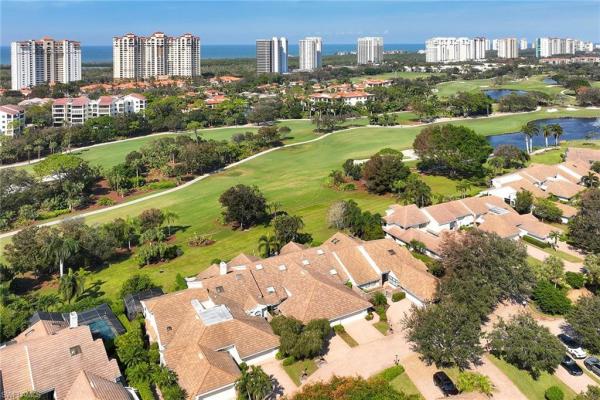 The Villas At Pelican Bay, 6633 Trident Way #D-2, Naples, Florida 34108, image 1