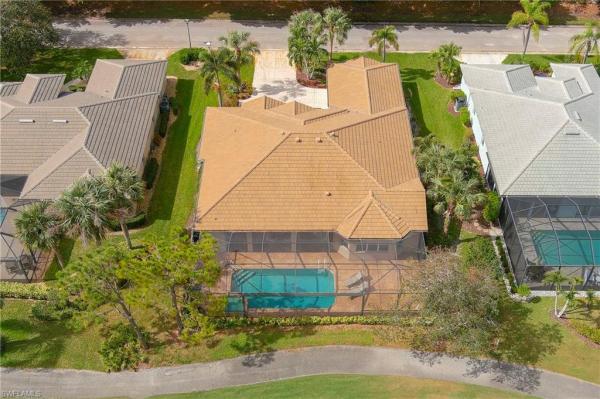 Highland Woods Golf & Country Club, 26337 Clarkston Dr, Bonita Springs, Florida 34135, image 1