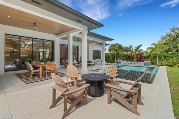 Coquina Sands, 1546 Mandarin Rd, Naples, Florida 34102, image 1