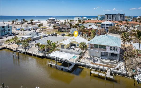 Gulf Bay View, 218 Ohio Ave, Fort Myers Beach, Florida 33931, image 1
