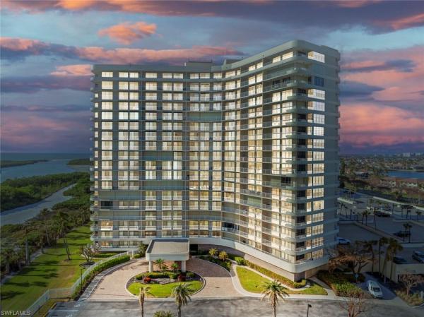 South Seas Northwest Tower 3, 380 Seaview Ct #1808, Marco Island, Florida 34145, image 1