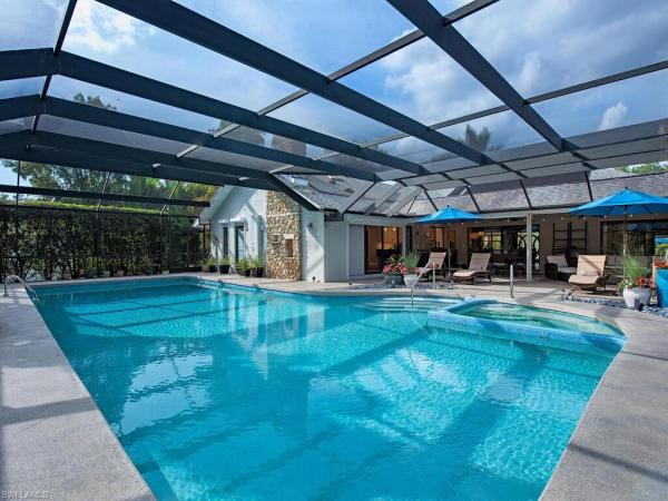 Livingston Woods, 6640 Sandalwood Ln, Naples, Florida 34109, image 1