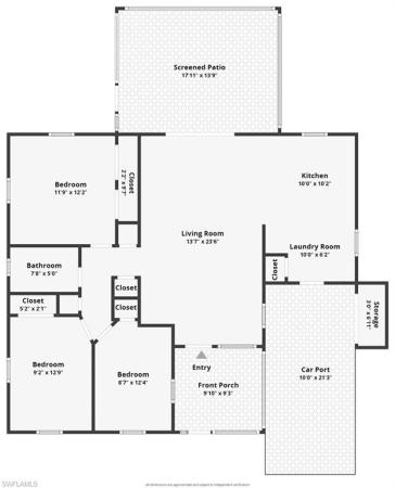 827 Tarpon St, Fort Myers, Florida 33916, image 1