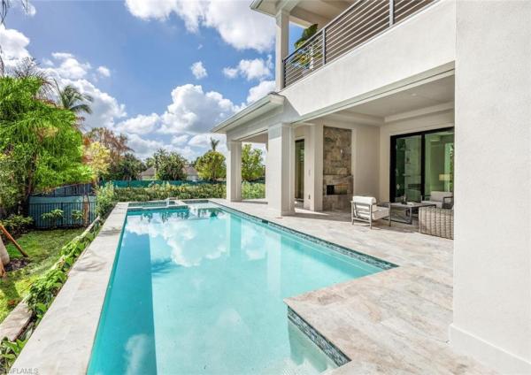 The Moorings, 3540 Crayton Rd, Naples, Florida 34103, image 1