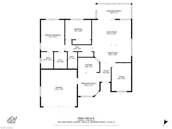 Cypress Pointe, 12600 Eagle Pointe Cir, Fort Myers, Florida 33913, image 1