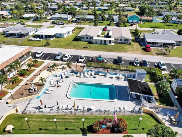 Del Prado Park Townhouses, 2907 S Del Prado Blvd #E8, Cape Coral, Florida 33904, image 1