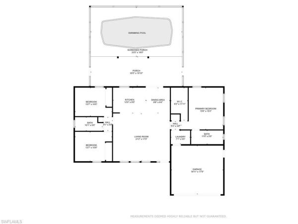 Orange Tree, 3270 Valencia Dr, Naples, Florida 34120, image 1