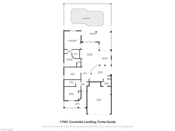 17941 Courtside Landings Cir, Punta Gorda, Florida 33955, image 1