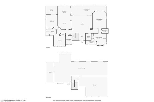 Beachview Country Club Estates, 811 Birdie View Pt, Sanibel, Florida 33957, image 1