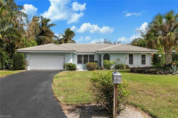 Coquina Sands, 1400 Mandarin Rd, Naples, Florida 34102, image 1