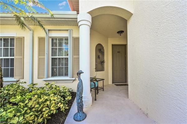 4610 Winged Foot Way #103, Naples, Florida 34112, image 1