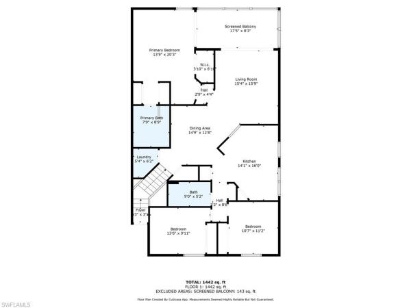 Fieldstone Village, 3720 Fieldstone Blvd #7-108, Naples, Florida 34109, image 1