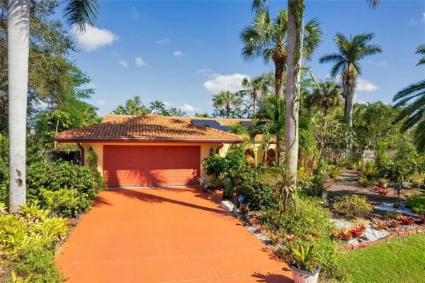 Coconut River, 2601 Outrigger Ln, Naples, Florida 34104, image 1