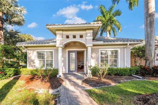 Kensington Gardens, 2989 Saint Barnabas Ct, Naples, Florida 34105, image 1