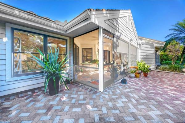 The Villas At Pelican Bay, 6618 Trident Way #G-2, Naples, Florida 34108, image 1