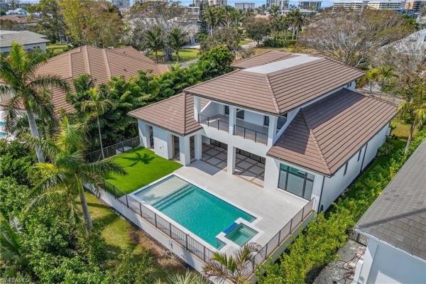 The Moorings, 3280 Crayton Rd, Naples, Florida 34103, image 1