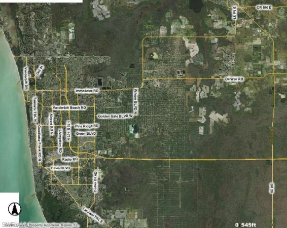 Golden Gate Estates, 45th AVE NE, NAPLES FL 34120, Naples, Florida 34120, image 1
