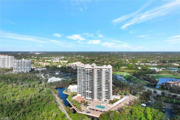6101 Pelican Bay Blvd #1402, Naples, Florida 34108, image 1