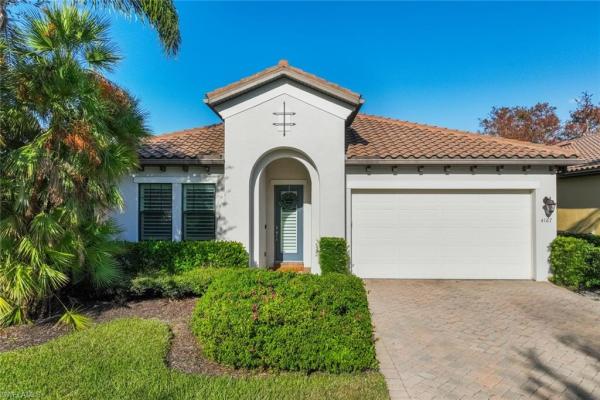 Raffia Preserve, 4167 Raffia Dr, Naples, Florida 34119, image 1