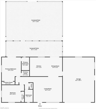 Island Park Woodlands, 6128 Cocos Dr, Fort Myers, Florida 33908, image 1