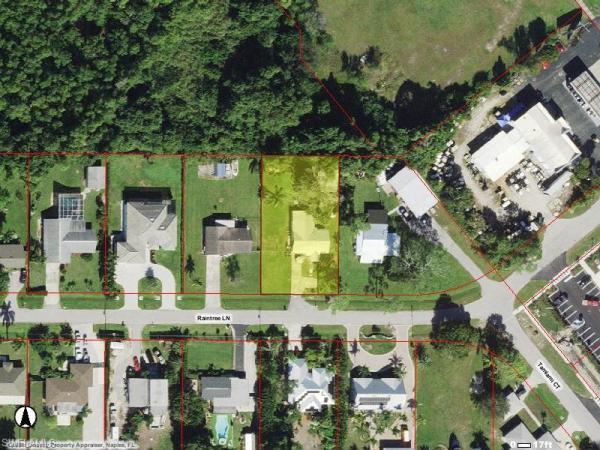 Myrtle Cove Acres, 5259 Raintree Ln, Naples, Florida 34113, image 1