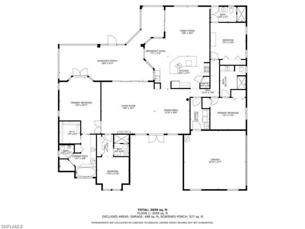 Golden Gate Estates, 3460 SE 6th Ave, Naples, Florida 34117, image 1