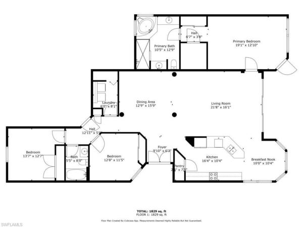 12859 Carrington Cir #3-104, Naples, Florida 34105, image 1