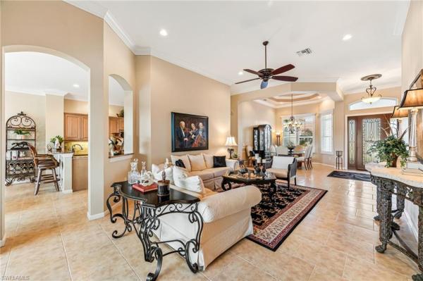 Hollybrook At Twin Eagles, 11914 Heather Woods Ct, Naples, Florida 34120, image 1