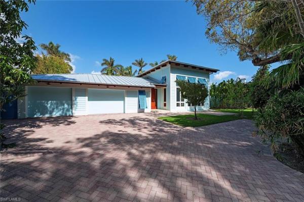 Aqualane Shores, 795 S 18th Ave, Naples, Florida 34102, image 1