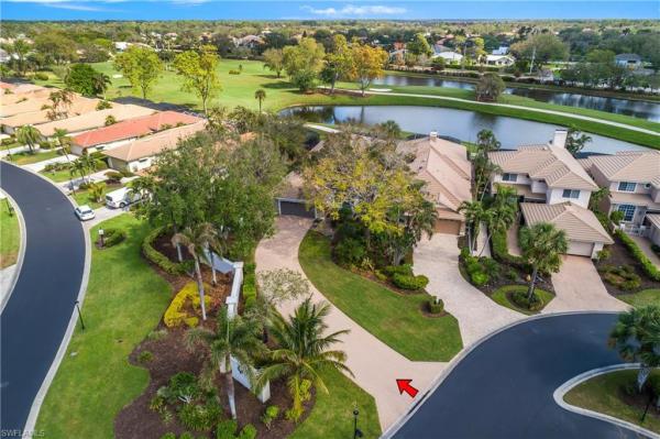 Quail Creek Village, 10403 Quail Crown Dr #40, Naples, Florida 34119, image 1