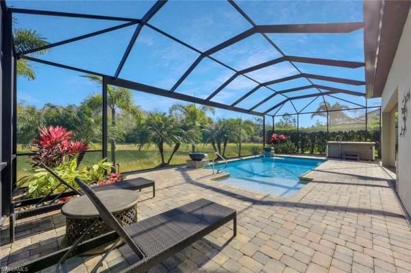 Corkscrew Shores, 14256 Wild Timber Ct, Estero, Florida 33928, image 2