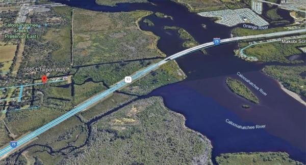 North Fort Myers No HOA, 16851 Tarpon Way, North Fort Myers, Florida 33917, image 1
