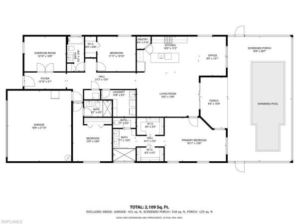 Cypress Walk, 7671 Cypress Walk Dr, Fort Myers, Florida 33966, image 1