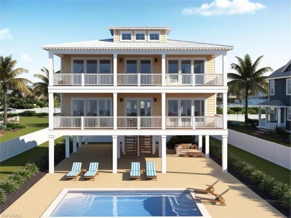 Flamingo Park, 6125 Court St, Fort Myers Beach, Florida 33931, image 1