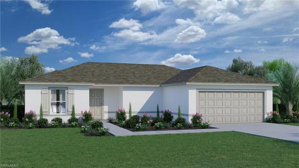 Cape Coral Residential, 4004 20th Ct, Cape Coral, Florida 33909, image 2
