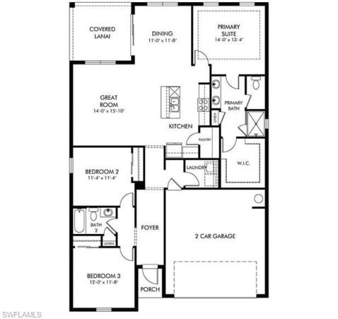 16695 Expedition Ct, Punta Gorda, Florida 33982, image 1