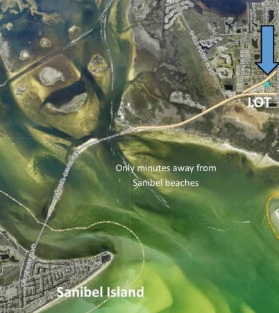 Cottage Point, 16809 Windcrest Dr, Fort Myers, Florida 33908, image 1