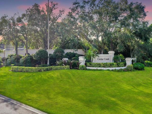 Cedar Creek, 9030 Cedar Creek Dr, Bonita Springs, Florida 34135, image 1