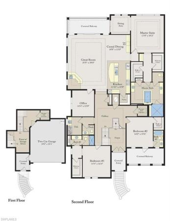 2481 Breakwater Way #6201, Naples, Florida 34112, image 1