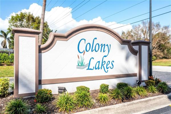 Colony Lakes, 8964 Baytowne Loop, Fort Myers, Florida 33908, image 1