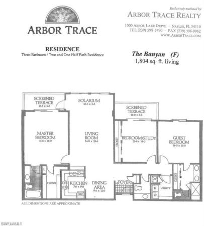 900 Arbor Lake Dr #9-405, Naples, Florida 34110, image 1