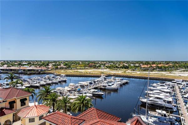 Marina South At Cape Harbour, 5793 Cape Harbour Dr #717, Cape Coral, Florida 33914, image 1