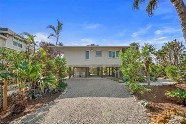 Gulf Pines, 4372 Gulf Pines Dr, Sanibel, Florida 33957, image 1