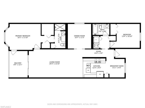Rivers Reach At Country Creek, 20790 Country Creek Dr #516, Estero, Florida 33928, image 1