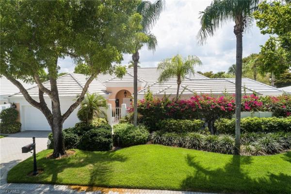 Beauville At Pelican Bay, 831 Rue Deville #2.19, Naples, Florida 34108, image 1