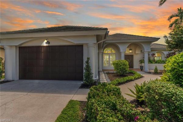 Berkshire Lakes, 319 Lambton Ln, Naples, Florida 34104, image 1
