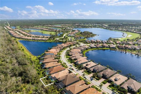 Fenhurst At Twin Eagles, 12762 Dundee Ln, Naples, Florida 34120, image 1